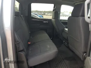 2024 Chevrolet Silverado 1500 RST with VIN 1GCPDEEK4RZ234029, listed as a Copart auction lot 41975645 with 10,975 mi miles and Salvage Title. Bid and sale history available at DreamBid. Image 10.
