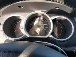 2011 Toyota Tacoma PreRunner with VIN 3TMJU4GN7BM114871, listed as a Copart auction lot 87256214 with 214,236 mi miles and Salvage Title. Bid and sale history available at DreamBid. Image 9.
