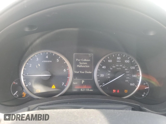 2020 Lexus NX 300 с VIN JTJDARDZ8L2226370, выставлен на аукционе Copart как лот 53962425 с пробегом 82 118 миль миль и Списание • Salvage title. История ставок и продаж доступна на DreamBid. Изображение 9.