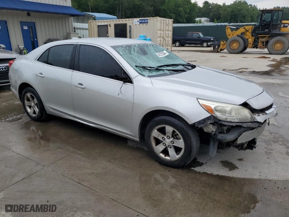 2016 Chevrolet Malibu Limited LT with VIN 1G11C5SA1GF154540, listed as a Copart auction lot 54737204 with 302,122 mi miles and Salvage Title. Bid and sale history available at carsss.com. Image 4.