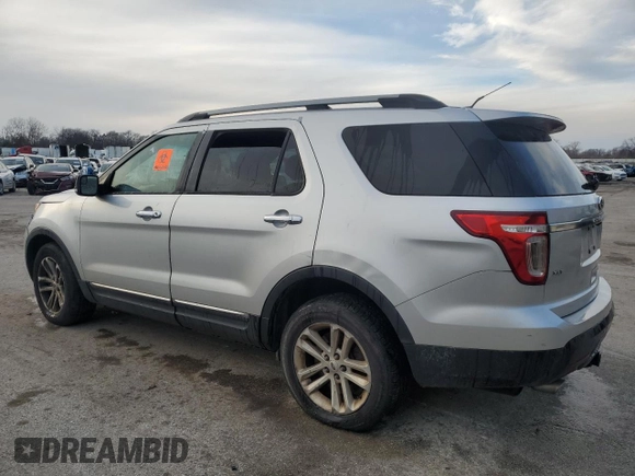 2014 Ford Explorer XLT z VIN 1FM5K7D87EGA36755, wystawiony jako Copart lot #64586735 z przebiegiem 175 527 mil mil oraz Czysty tytuł • Clean title. Historia ofert i sprzedaży dostępna na DreamBid. Obrazek 2.