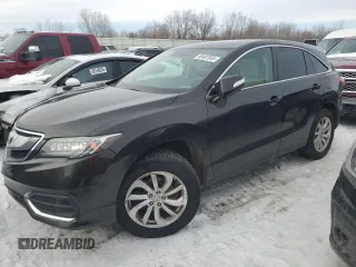 2016 Acura RDX with VIN 5J8TB4H31GL019034, listed as a Copart auction lot 88487095 with 149,327 mi miles and Clean Title. Bid and sale history available at carsss.com. Image 1.