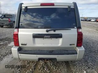 2007 Jeep Commander Sport с VIN 1J8HG48P37C513364, выставлен на аукционе Copart как лот 84494664 с пробегом Не указан миль и Списание • Salvage title. История ставок и продаж доступна на DreamBid. Изображение 6.