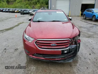 2016 Ford Taurus Limited with VIN 1FAHP2F87GG100532, listed as a Copart auction lot 55512555 with 64,528 mi miles and Salvage title. Bid and sale history available at DreamBid. Image 5.