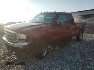 2001 Ford Super Duty F-250 XL with VIN 1FTNX21S01EC46290, listed as a Copart auction lot 71470684 with 124,897 mi miles and Clean Title. Bid and sale history available at carsss.com. Image 1.