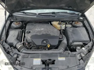 2008 Pontiac G6 GT with VIN 1G2ZH17N484150810, listed as a Copart auction lot 52237535 with 200,845 mi miles and Salvage title. Bid and sale history available at DreamBid. Image 11.