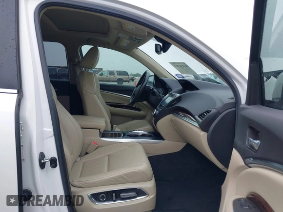 2019 Acura MDX with VIN 5J8YD3H3XKL011484, listed as a IAAI auction lot 41450303 with 89,627 mi miles and . Bid and sale history available at DreamBid. Image 5.