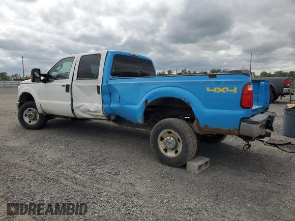 2015 Ford F-250 Lariat с VIN 1FT7W2B61FEB08780, выставлен на аукционе Copart как лот 60963015 с пробегом 152 302 миль миль и Чистый • Clean title. История ставок и продаж доступна на DreamBid. Изображение 2.