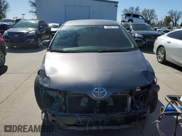 2014 Toyota Venza LE with VIN 4T3ZA3BB0EU086630, listed as a Copart auction lot 48261795 with 157,882 mi miles and Salvage Title. Bid and sale history available at DreamBid. Image 5.