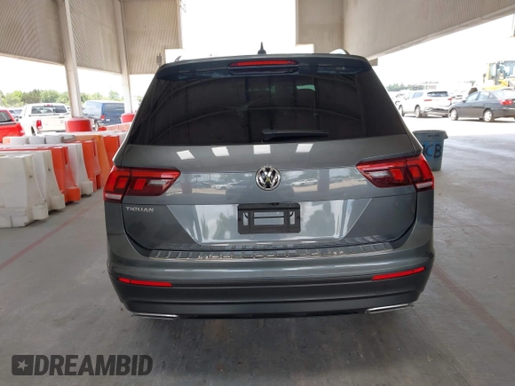 2021 Volkswagen Tiguan S z VIN 3VV1B7AX0MM030915, wystawiony jako IAAI lot #42198262 z przebiegiem 47 500 mil mil oraz . Historia ofert i sprzedaży dostępna na DreamBid. Obrazek 16.