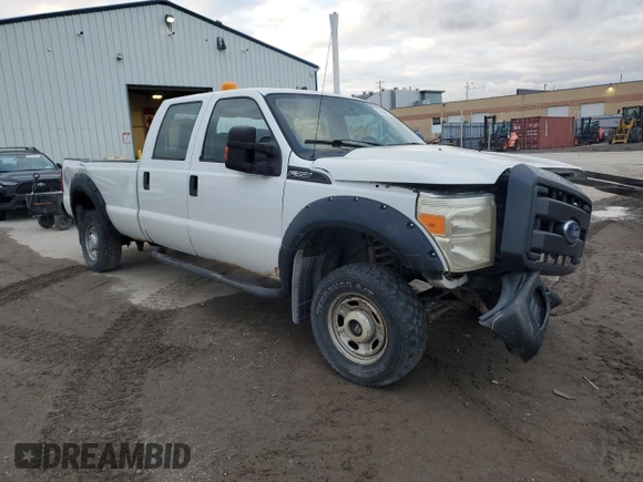 2012 Ford F-350 XL с VIN 1FT8W3B64CEB01523, выставлен на аукционе Copart как лот 74454824 с пробегом 242 751 миль миль и Списание • Salvage title. История ставок и продаж доступна на DreamBid. Изображение 4.