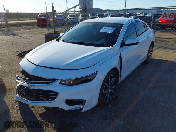 2017 Chevrolet Malibu LT with VIN 1G1ZE5ST5HF211046, listed as a IAAI auction lot 41772072 with 98,398 mi miles and . Bid and sale history available at DreamBid. Image 18.