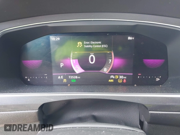 2023 Volkswagen Tiguan SE R-Line Black с VIN 3VVCB7AX5PM064412, выставлен на аукционе IAAI как лот 42279912 с пробегом 72 528 миль миль и . История ставок и продаж доступна на DreamBid. Изображение 15.
