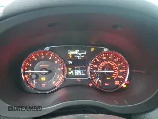 2017 Subaru WRX Limited with VIN JF1VA1J61H9800220, listed as a Copart auction lot 49994935 with 110,844 mi miles and Salvage Title. Bid and sale history available at carsss.com. Image 9.