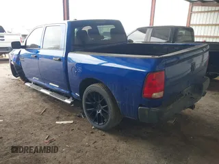 2015 Ram 1500 Express z VIN 1C6RR7KT3FS611030, wystawiony jako IAAI lot #41849847 z przebiegiem 123 509 mil mil oraz . Historia ofert i sprzedaży dostępna na DreamBid. Obrazek 3.
