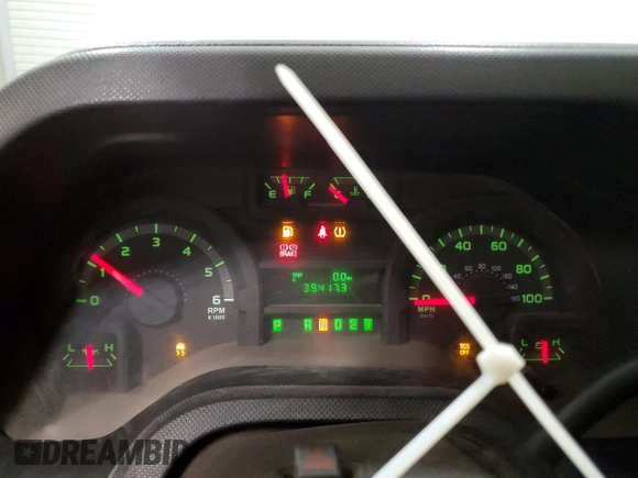 2014 Ford Econoline Passenger XL z VIN 1FBSS3BL0EDA89519, wystawiony jako Copart lot #54524735 z przebiegiem 39 417 mil mil oraz Tytuł czysty. Historia ofert i sprzedaży dostępna na DreamBid. Obrazek 9.