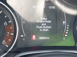 2018 Jeep Compass Sport с VIN 3C4NJCAB0JT338622, выставлен на аукционе IAAI как лот 42287302 с пробегом 99 554 миль миль и . История ставок и продаж доступна на DreamBid. Изображение 15.