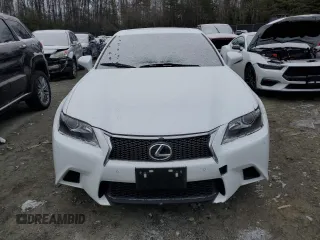 2015 Lexus GS 350 with VIN JTHCE1BL6FA007712, listed as a Copart auction lot 44289504 with 71,337 mi miles. Bid and sale history available at carsss.com. Image 5.