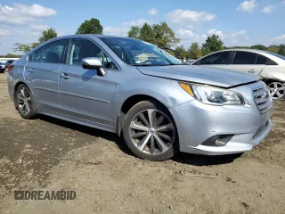 2016 Subaru Legacy 3.6R Limited with VIN 4S3BNEN61G3044389, listed as a Copart auction lot 70204933 with 105,409 mi miles. Bid and sale history available at carsss.com. Image 4.