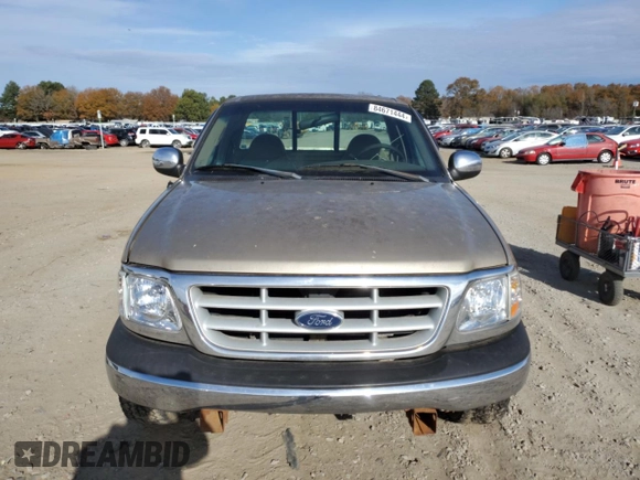 1999 Ford F-150 XL с VIN 1FTRF17L2XKA36749, выставлен на аукционе Copart как лот 84671444 с пробегом 148 338 миль миль и Списание • Salvage title. История ставок и продаж доступна на DreamBid. Изображение 5.