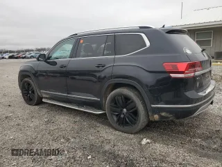 2019 Volkswagen Atlas SEL Premium с VIN 1V2NR2CA6KC546880, выставлен на аукционе Copart как лот 44529505 с пробегом 96 224 миль миль и Списание • Salvage title. История ставок и продаж доступна на DreamBid. Изображение 2.