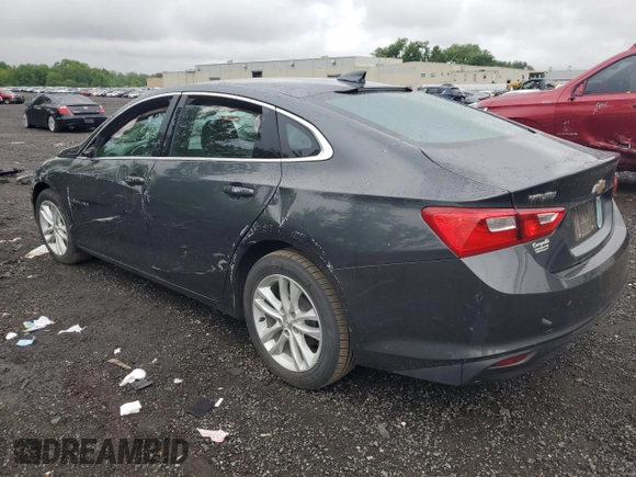 2018 Chevrolet Malibu LT z VIN 1G1ZD5ST7JF141610, wystawiony jako Copart lot #58846055 z przebiegiem 33 211 mil mil oraz Szkoda całkowita • Salvage title. Historia ofert i sprzedaży dostępna na DreamBid. Obrazek 2.