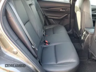 2024 Mazda CX-30 S Select Sport with VIN 3MVDMBBM9RM659950, listed as a Copart auction lot 53975825 with 10,787 mi miles and Salvage Title. Bid and sale history available at DreamBid. Image 10.