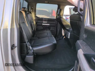 2019 Ford F-150 XL with VIN 1FTFW1E41KFC46078, listed as a Copart auction lot 88750395 with 125,092 mi miles and Salvage Title. Bid and sale history available at carsss.com. Image 10.