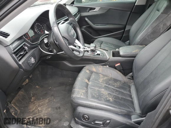 2017 Audi allroad A4 Premium with VIN WA17NAF43HA095492, listed as a Copart auction lot 74612313 with 81,446 mi miles and . Bid and sale history available at DreamBid. Image 7.