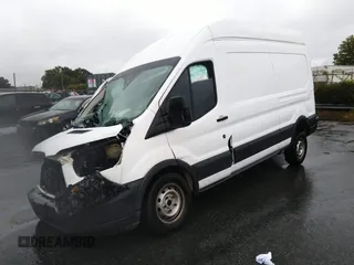 2018 Ford Transit with VIN 1FTYR2XM2JKB03150, listed as a IAAI auction lot 34595758 with 219,946 mi miles and . Bid and sale history available at DreamBid. Image 2.
