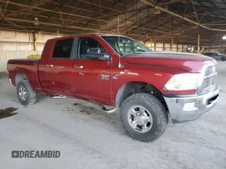 2011 Dodge 2500 SLT with VIN 3D7UT2HL5BG541861, listed as a Copart auction lot 85978654 with 146,649 mi miles and Salvage Title. Bid and sale history available at DreamBid. Image 4.