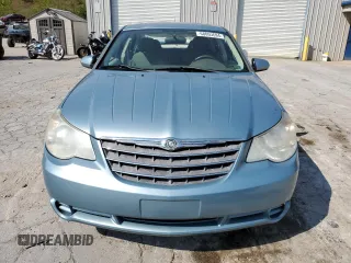 2009 Chrysler Sebring Touring *Ltd Avail* with VIN 1C3LC56B29N506749, listed as a Copart auction lot 68603694 with 103,371 mi miles and Salvage Title. Bid and sale history available at carsss.com. Image 5.