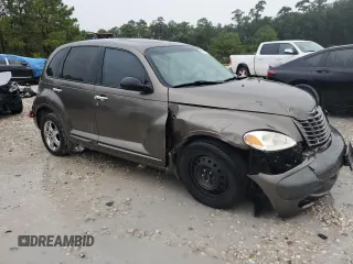 2001 Chrysler PT Cruiser with VIN 3C8FY4BB61T653914, listed as a Copart auction lot 64769274 with Not Provided miles and Clean Title. Bid and sale history available at carsss.com. Image 4.