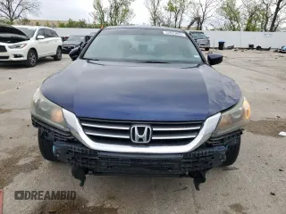 2015 Honda Accord Sedan LX with VIN 1HGCR2F37FA199729, listed as a Copart auction lot 52629695 with 152,946 mi miles and Clean Title. Bid and sale history available at carsss.com. Image 5.