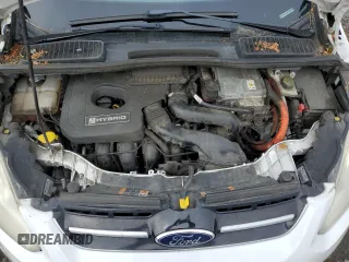 2013 Ford C-Max SE z VIN 1FADP5AU9DL519909, wystawiony jako Copart lot #56581145 z przebiegiem 160 051 mil mil oraz Szkoda całkowita • Salvage title. Historia ofert i sprzedaży dostępna na DreamBid. Obrazek 11.