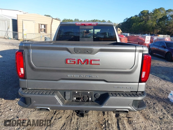 2020 GMC Sierra 1500 Denali with VIN 1GTU9FEL9LZ175618, listed as a IAAI auction lot 41852391 with 30,645 mi miles and . Bid and sale history available at DreamBid. Image 16.