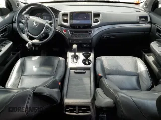 2018 Honda Pilot EX-L z VIN 5FNYF6H80JB054514, wystawiony jako Copart lot #54118265 z przebiegiem 135 112 mil mil oraz Szkoda całkowita • Salvage title. Historia ofert i sprzedaży dostępna na DreamBid. Obrazek 8.