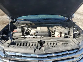 2020 Chevrolet Silverado 1500 LTZ with VIN 1GCUYGET8LZ306482, listed as a Copart auction lot 75839224 with Not Provided miles and Salvage Title. Bid and sale history available at DreamBid. Image 11.