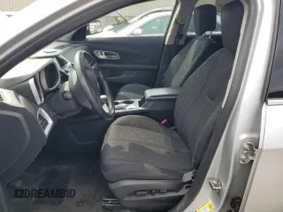 2014 Chevrolet Equinox LT z VIN 1GNFLFEK5EZ104976, wystawiony jako Copart lot #53855945 z przebiegiem Nie podano mil oraz Szkoda całkowita • Salvage title. Historia ofert i sprzedaży dostępna na DreamBid. Obrazek 7.