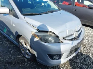 2008 Mazda 5 Grand Touring with VIN JM1CR293280317981, listed as a IAAI auction lot 41732757 with 238,373 mi miles and . Bid and sale history available at carsss.com. Image 6.