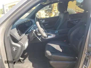 2022 Mercedes-Benz GLE 53 AMG z VIN 4JGFB6BB3NA593467, wystawiony jako Copart lot #73585774 z przebiegiem 20 045 mil mil oraz Szkoda całkowita • Salvage title. Historia ofert i sprzedaży dostępna na DreamBid. Obrazek 7.