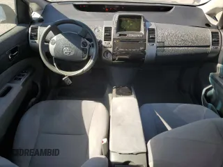 2009 Toyota Prius with VIN JTDKB20U193528594, listed as a Copart auction lot 50306015 with 106,346 mi miles and Salvage Title. Bid and sale history available at DreamBid. Image 8.