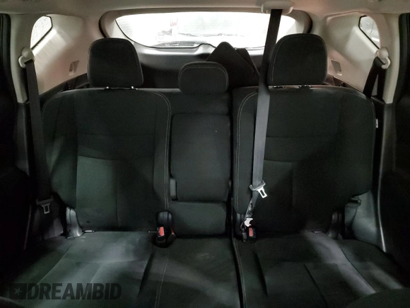 2023 Nissan Murano S with VIN 5N1AZ2AJ0PC124352, listed as a Copart auction lot 88493895 with 57,548 mi miles and Clean title. Bid and sale history available at DreamBid. Image 10.