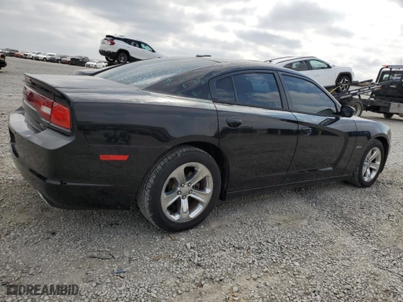 2014 Dodge Charger RT 100th Anniversary with VIN 2C3CDXCT9EH319212, listed as a Copart auction lot 52766415 with 148,105 mi miles and Salvage Title. Bid and sale history available at carsss.com. Image 3.