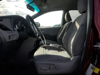 2016 Toyota Sienna LE AAS with VIN 5TDKK3DC6GS749952, listed as a Copart auction lot 51091725 with 341,063 mi miles and Salvage Title. Bid and sale history available at carsss.com. Image 7.
