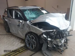 2020 Chevrolet Blazer RS z VIN 3GNKBERS7LS549168, wystawiony jako IAAI lot #41574662 z przebiegiem 98 220 mil mil oraz . Historia ofert i sprzedaży dostępna na DreamBid. Obrazek 1.