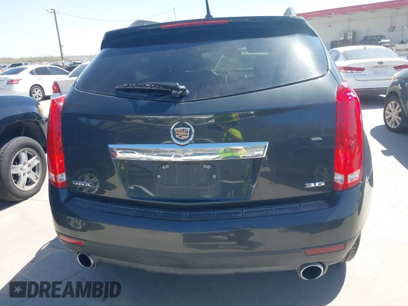 2014 Cadillac SRX z VIN 3GYFNAE35ES610751, wystawiony jako IAAI lot #41832296 z przebiegiem 133 293 mil mil oraz . Historia ofert i sprzedaży dostępna na DreamBid. Obrazek 16.