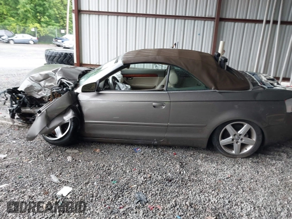 2003 Audi A4 3.0L with VIN WAUAT48HX3K017357, listed as a IAAI auction lot 42236859 with Not provided miles and . Bid and sale history available at DreamBid. Image 14.