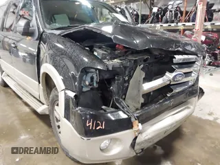 2010 Ford Expedition Max Eddie Bauer с VIN 1FMJK1J50AEB54836, выставлен на аукционе IAAI как лот 40924121 с пробегом 194 545 миль миль и . История ставок и продаж доступна на DreamBid. Изображение 6.