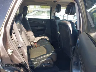 2015 Dodge Journey Crossroad with VIN 3C4PDCGB3FT739211, listed as a IAAI auction lot 42027048 with 180,716 mi miles and . Bid and sale history available at DreamBid. Image 8.